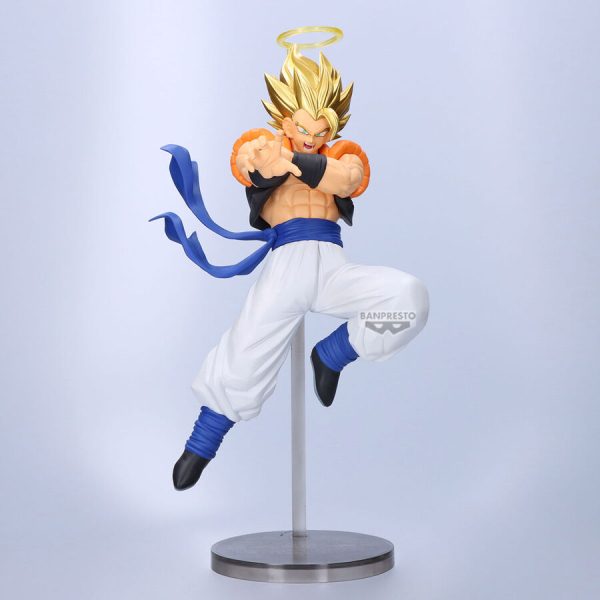 Figura Super Gogeta 10th Anniversary Dragon Ball Z Dokkan Battle 19cm - Imagen 2
