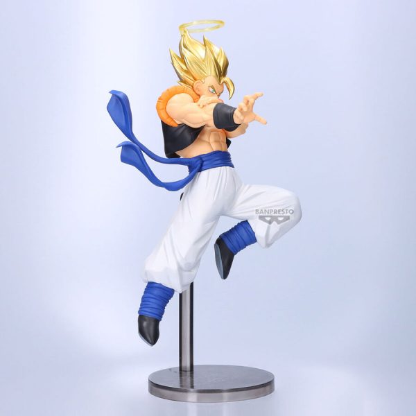 Figura Super Gogeta 10th Anniversary Dragon Ball Z Dokkan Battle 19cm - Imagen 3