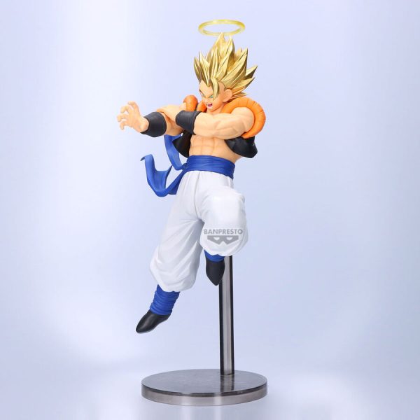 Figura Super Gogeta 10th Anniversary Dragon Ball Z Dokkan Battle 19cm - Imagen 4