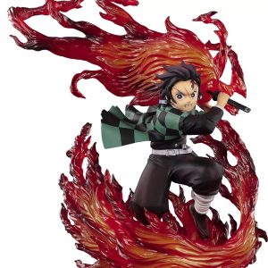 Figura de Tanjiro Kamado Kimetsu no Yaiba Figuarts Zero 21cm