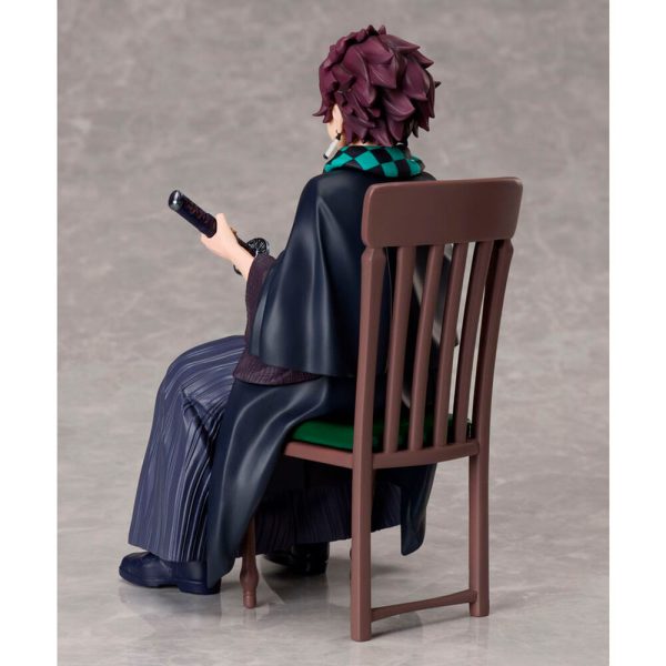 FIGURA TANJIRO KAMADO 15 CM DEMON SLAYER KIMETSU NO YAIBA - Imagen 4