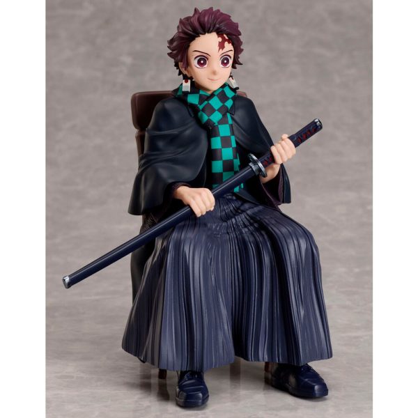 FIGURA TANJIRO KAMADO 15 CM DEMON SLAYER KIMETSU NO YAIBA - Imagen 3
