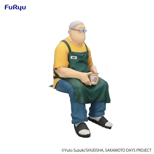 Figura Sakamoto Days Taro Sakamoto Noodle Stopper - Imagen 2