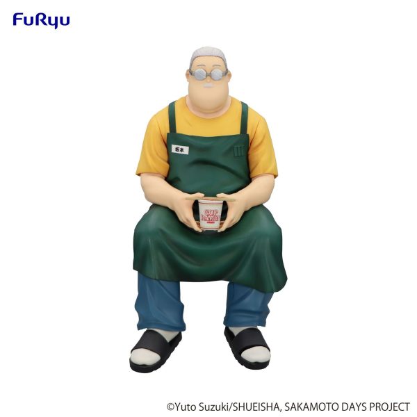 Figura Sakamoto Days Taro Sakamoto Noodle Stopper