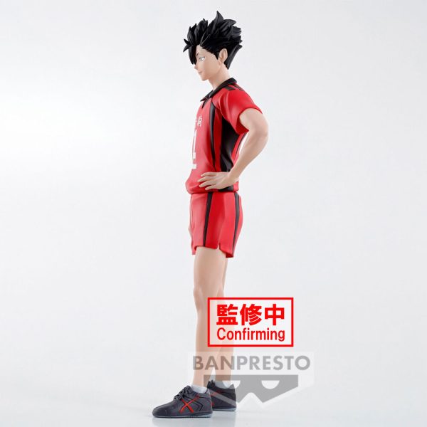 Figura Tetsuro Kuroo Haikyu!! 19cm - Imagen 3