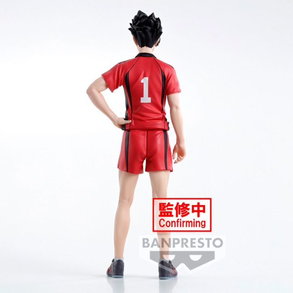 Figura Tetsuro Kuroo Haikyu!! 19cm - Imagen 5
