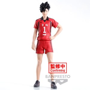 Figura Tetsuro Kuroo Haikyu!! 19cm