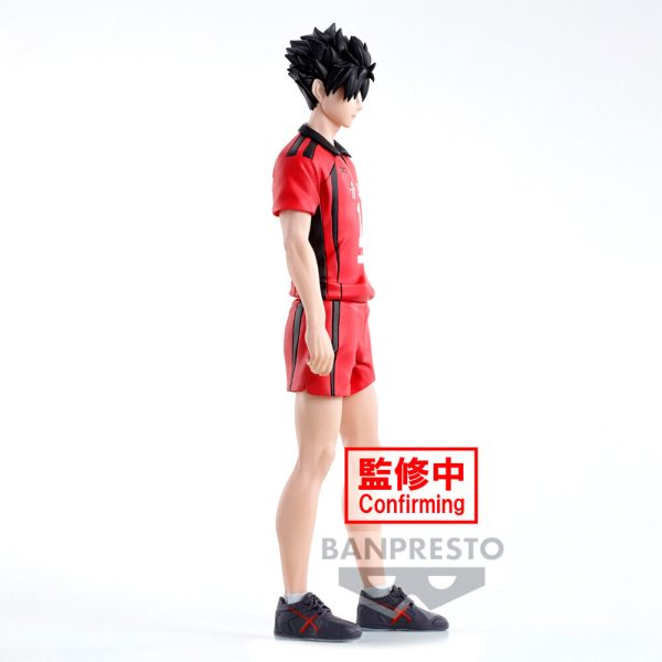 Figura Tetsuro Kuroo Haikyu!! 19cm - Imagen 4