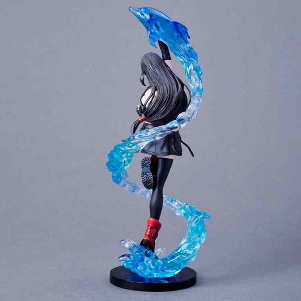 Figura Tifa Lockhart Final Fantasy VII Rebirth 24cm - Imagen 2