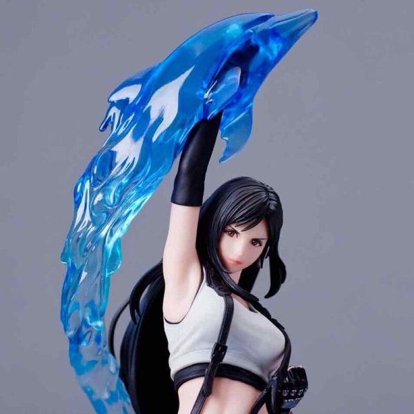 Figura Tifa Lockhart Final Fantasy VII Rebirth 24cm - Imagen 3