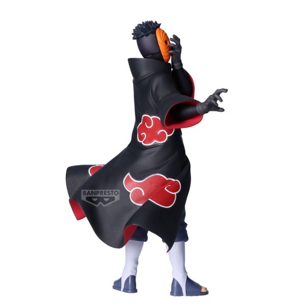 Figura Tobi Vibration Stars Naruto Shippuden 17cm - Imagen 2