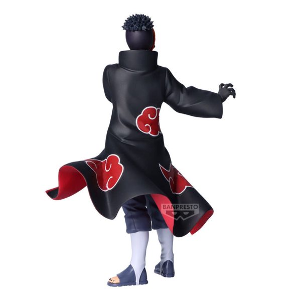 Figura Tobi Vibration Stars Naruto Shippuden 17cm - Imagen 4