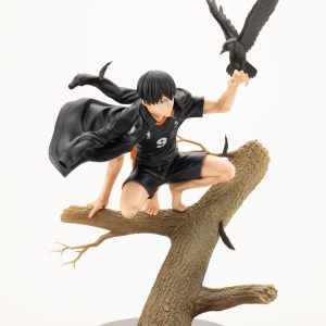 Figura Kotobukiya Haikyu!! Artfx j Tobio Kageyama