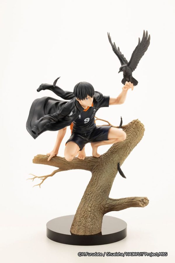 Figura Kotobukiya Haikyu!! Artfx j Tobio Kageyama