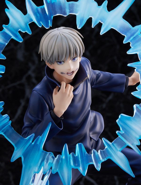 Figura Toge Inumaki Jujutsu Kaisen E Stream 1/7 - Imagen 3