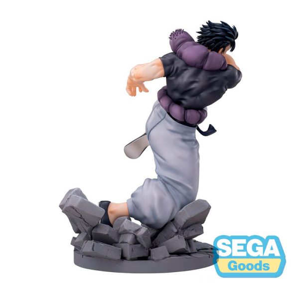 Figura Toji Fushiguro Heavenly Restriction Luminasta Jujutsu Kaisen 18cm - Imagen 4