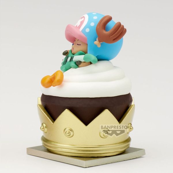 Figura Tony Tony Chopper Ver.C Paldoce Collection One Piece 5cm - Imagen 2