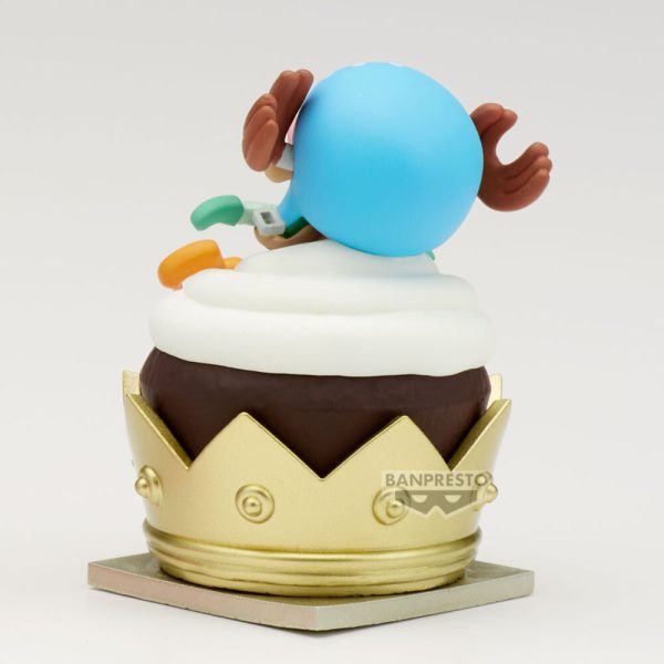 Figura Tony Tony Chopper Ver.C Paldoce Collection One Piece 5cm - Imagen 3