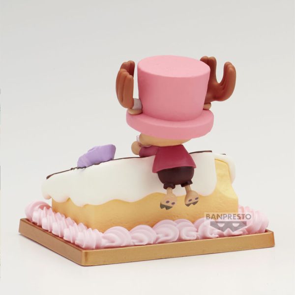 Figura Tony Tony Chopper Ver.A Paldoce Collection One Piece 6cm - Imagen 2