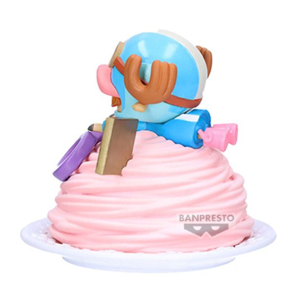 Figura Tony Tony Chopper ver.B Paldoce One Piece 6cm - Imagen 2