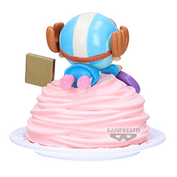 Figura Tony Tony Chopper ver.B Paldoce One Piece 6cm - Imagen 3