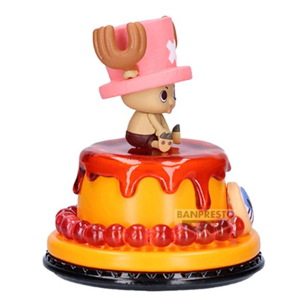 Figura Tony Tony Chopper ver.C Paldoce One Piece 6cm - Imagen 4