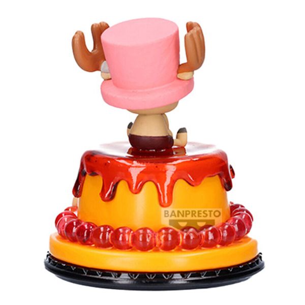 Figura Tony Tony Chopper ver.C Paldoce One Piece 6cm - Imagen 3