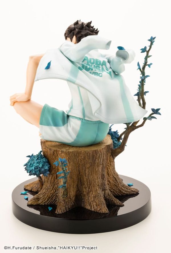 Figuras Haikyu!! Estatua ARTFXJ PVC 1/8 Toru Oikawa 18 cm - Imagen 3