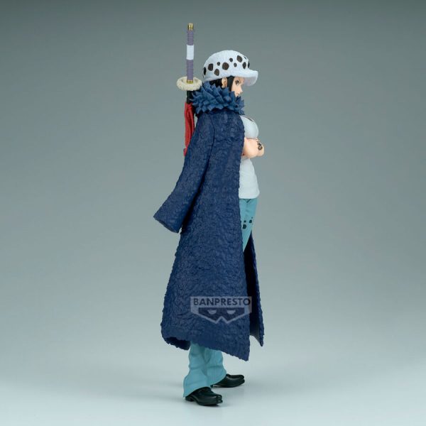 Figura Trafalgar Law Glitter & Glamorous One Piece 23cm - Imagen 3