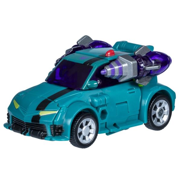 WASPINATOR FIGURA 14 CM TRANSFORMERS: AGE OF THE PRIMES FUGITIVE - Imagen 4