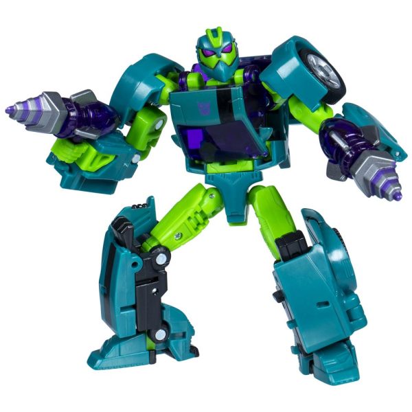WASPINATOR FIGURA 14 CM TRANSFORMERS: AGE OF THE PRIMES FUGITIVE - Imagen 3