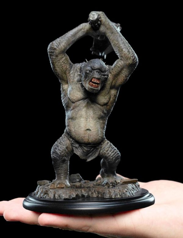Estatua del Cave Troll de El Señor de los Anillos de 16 cm: ¡Colecciónalo ya! - Imagen 2