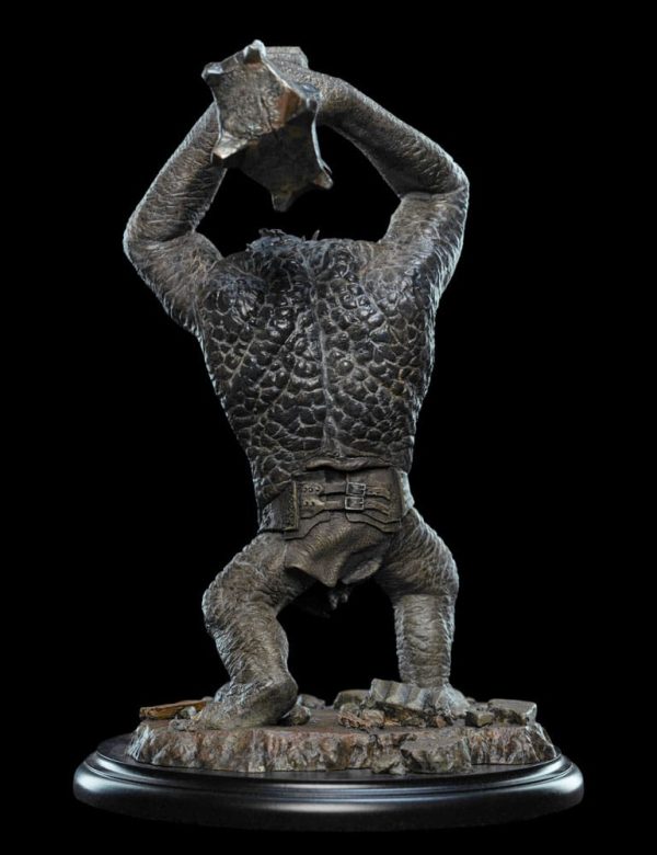 Estatua del Cave Troll de El Señor de los Anillos de 16 cm: ¡Colecciónalo ya! - Imagen 4