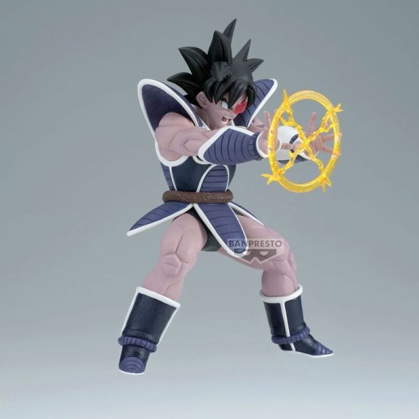 Figura Turles Gx Materia Dragon Ball Z 14cm - Imagen 3