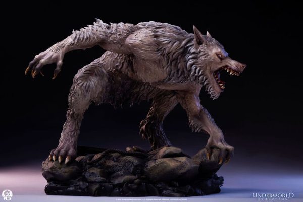 Underworld: Evolution Estatua Epic Series 1/3 Wlliam 47 cm - Imagen 2