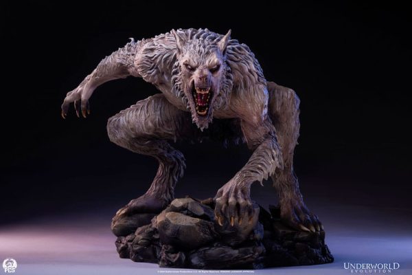 Underworld: Evolution Estatua Epic Series 1/3 Wlliam 47 cm