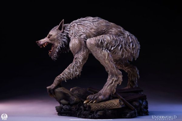 Underworld: Evolution Estatua Epic Series 1/3 Wlliam 47 cm - Imagen 4