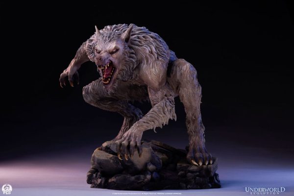 Underworld: Evolution Estatua Epic Series 1/3 Wlliam 47 cm - Imagen 5
