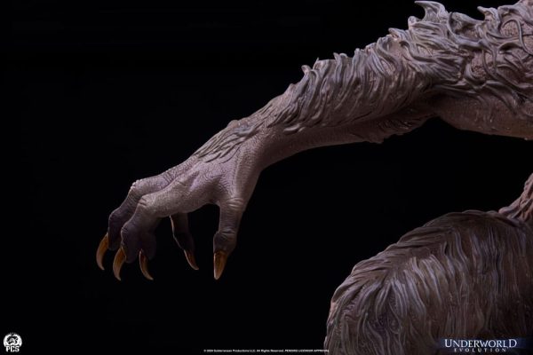 Underworld: Evolution Estatua Epic Series 1/3 Wlliam 47 cm - Imagen 7