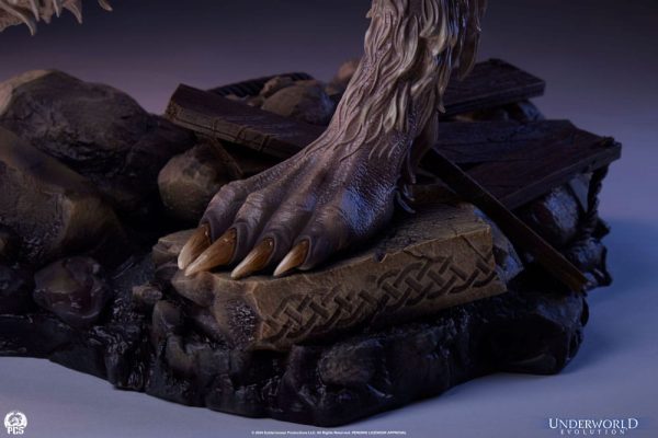Underworld: Evolution Estatua Epic Series 1/3 Wlliam 47 cm - Imagen 8
