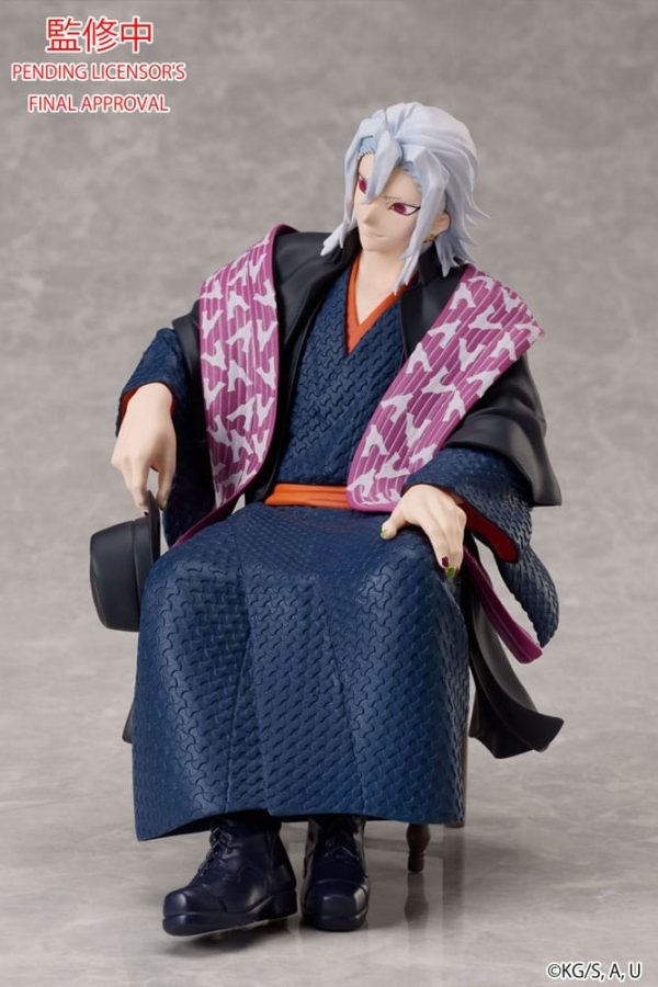 FIGURA UZUI TENGEN 17 CM DEMON SLAYER KIMETSU NO YAIBA - Imagen 3