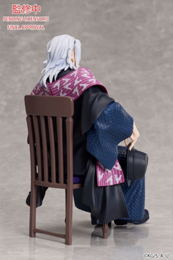 FIGURA UZUI TENGEN 17 CM DEMON SLAYER KIMETSU NO YAIBA - Imagen 5