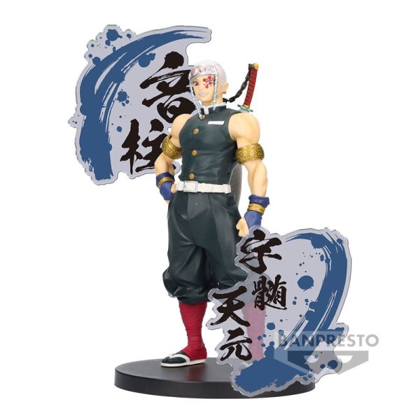 Figura Tengen Uzui EX Demon Slayer Kimetsu no Yaiba 18cm