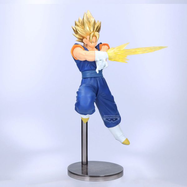 Figura Super Vegito 10th Anniversary Dragon Ball Z Dokkan Battle 19cm - Imagen 4