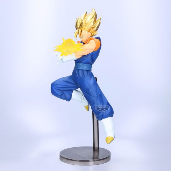 Figura Super Vegito 10th Anniversary Dragon Ball Z Dokkan Battle 19cm - Imagen 5