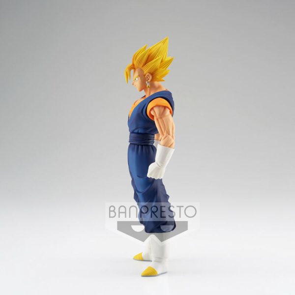 Figura Super Saiyan Vegito Solid Edge Works Vol.4 Dragon Ball Z 17cm - Imagen 2