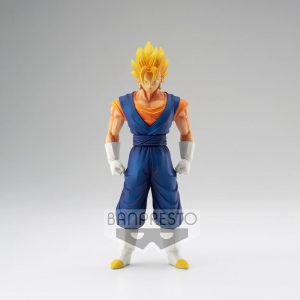 Figura Super Saiyan Vegito Solid Edge Works Vol.4 Dragon Ball Z 17cm