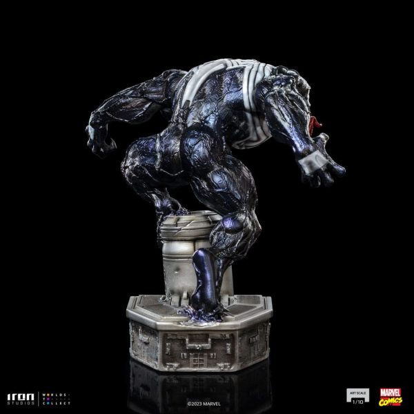 Marvel Estatua Art Scale 1/10 Venom 24 cm - Imagen 3