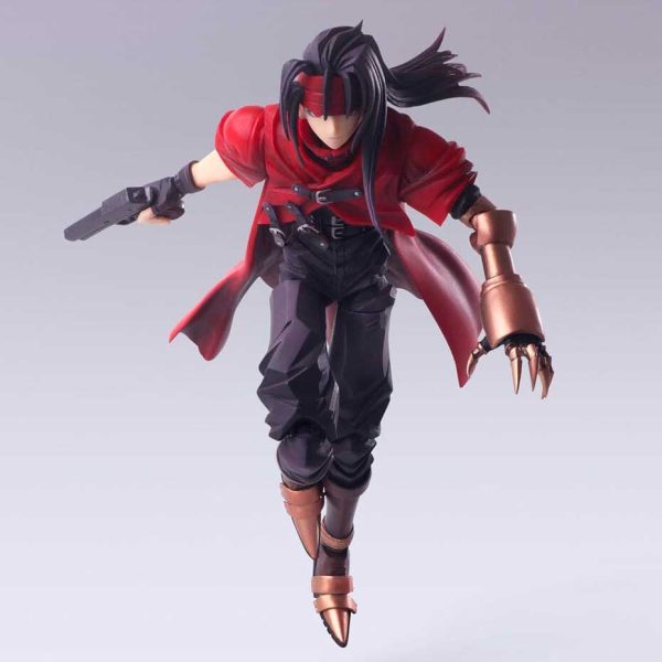 Figura Vicent Valentine Final Fantasy VII Bring 15cm - Imagen 2