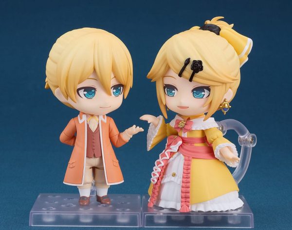 Figura Kagamine len the Servant of Evil Character Vocal Series Nendoroid - Imagen 5